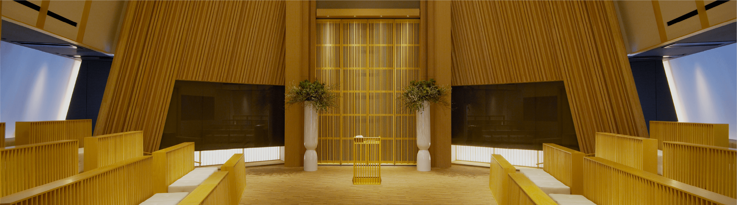 the moulin<small>- ceremony hall -</small>