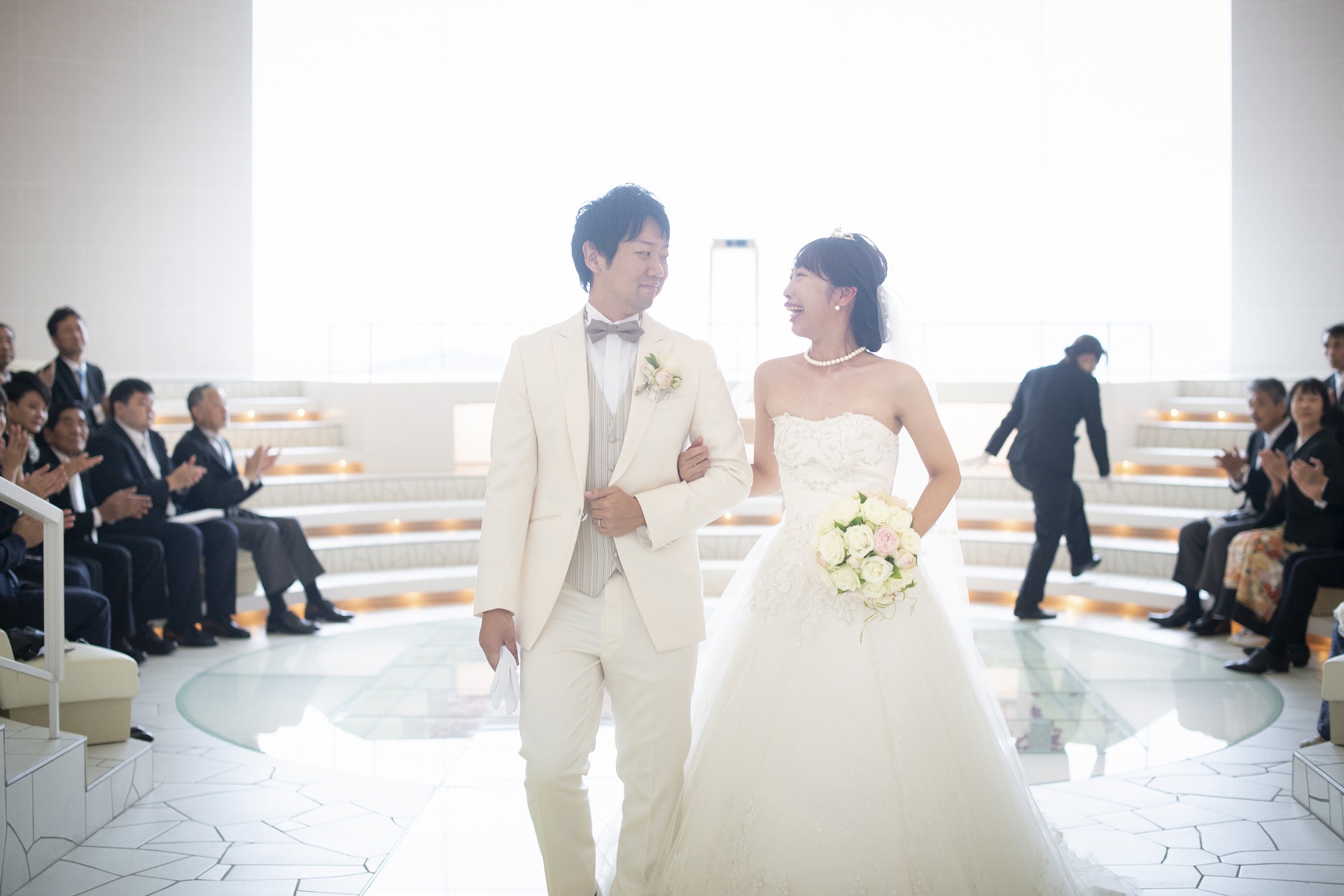 “最高の一日”を支えるチェルシーの舞台裏──当日スケジュールが安心になる理由