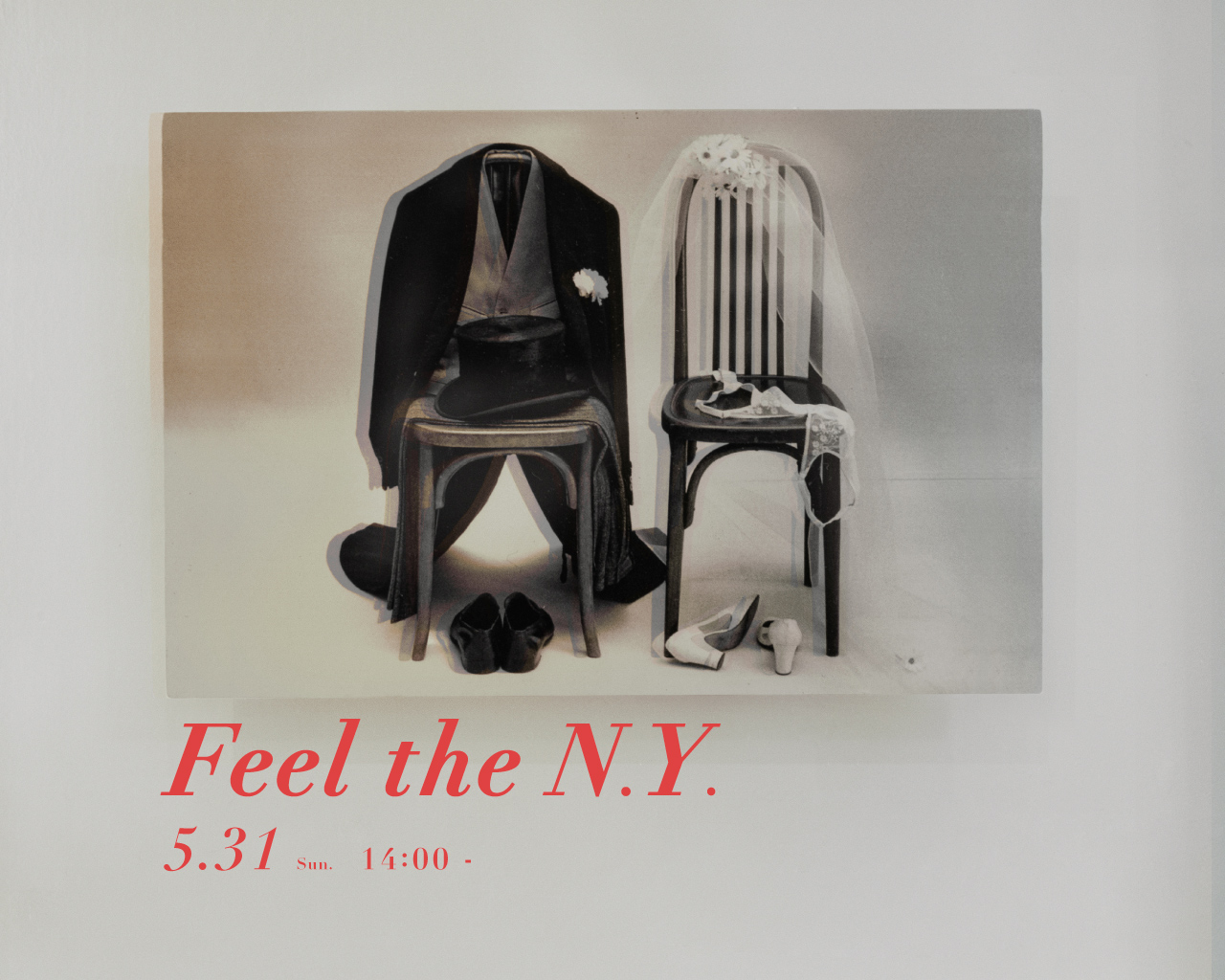 結婚式周年イベント Feel the N.Y. 2026 開催決定!